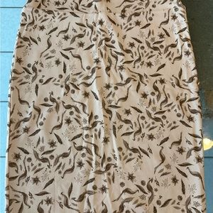 Pheasant & Feather 🪶 Cassie Skirt LLR